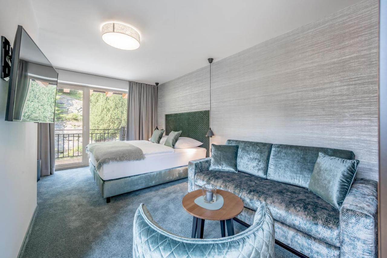 Hotel Tyrolerhof Solden Bagian luar foto