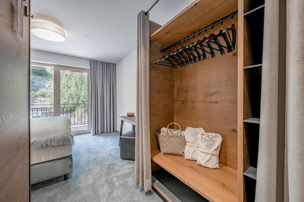 Hotel Tyrolerhof Solden Bagian luar foto