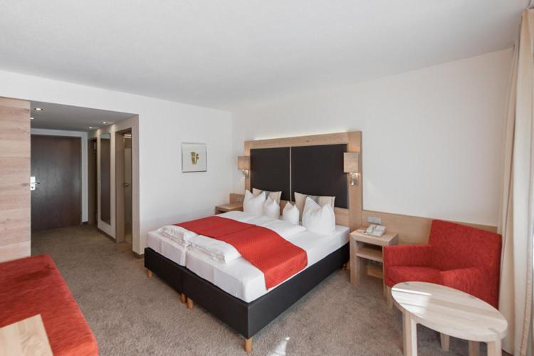 Hotel Tyrolerhof Solden Bagian luar foto