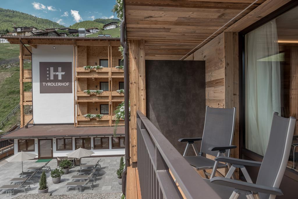 Hotel Tyrolerhof Solden Bagian luar foto