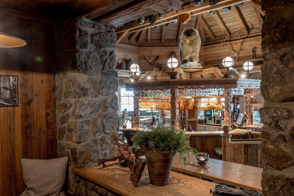 Hotel Tyrolerhof Solden Bagian luar foto