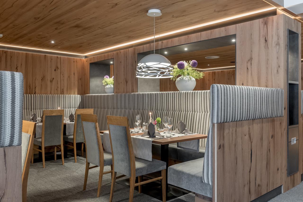 Hotel Tyrolerhof Solden Bagian luar foto